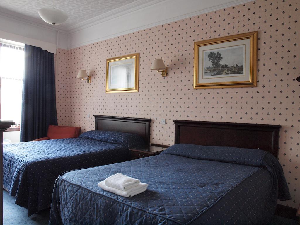 Argyll Arms Hotel Campbeltown Quarto foto