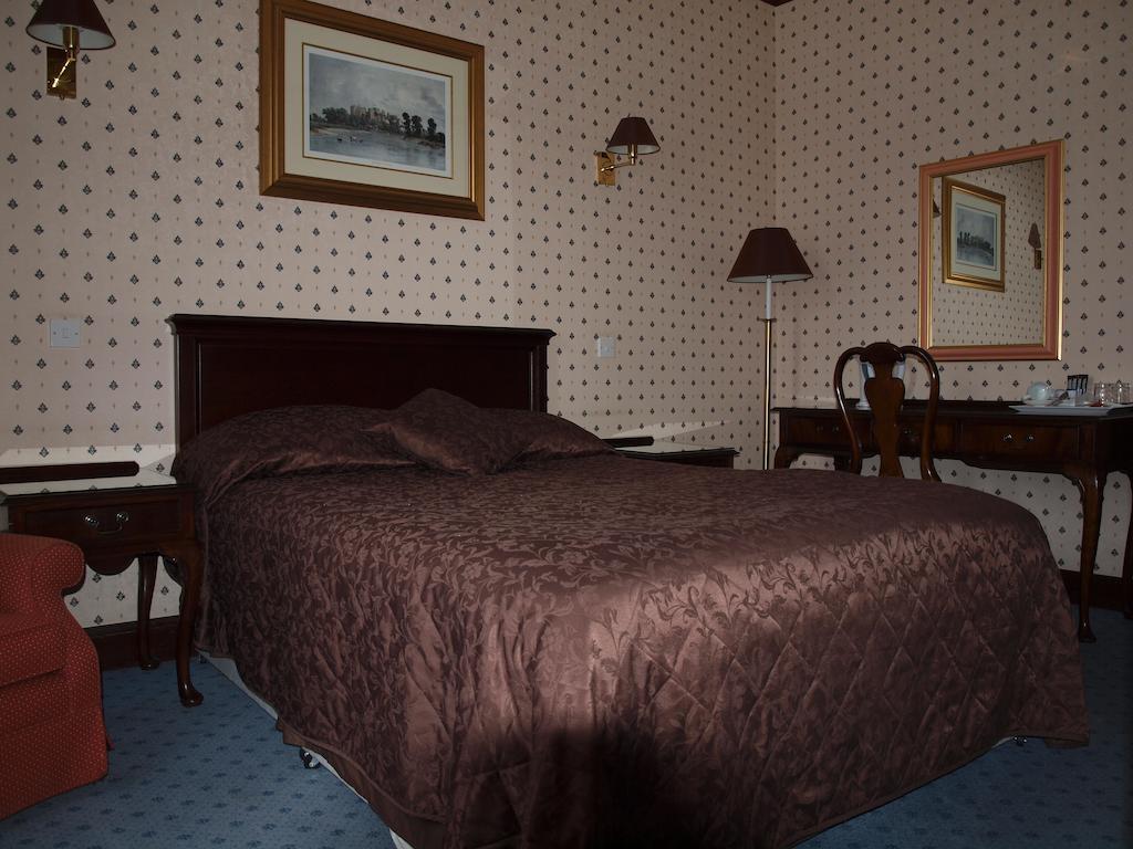 Argyll Arms Hotel Campbeltown Quarto foto