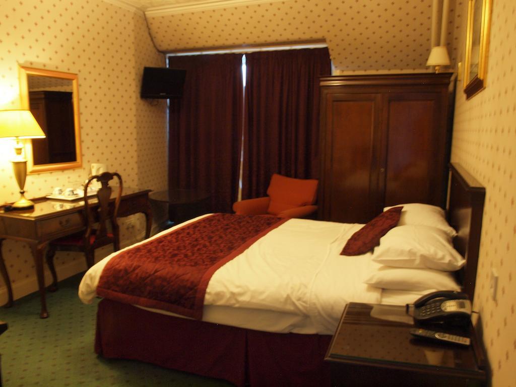 Argyll Arms Hotel Campbeltown Quarto foto